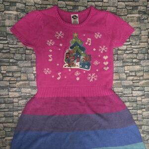 Trolls Sweater Dress